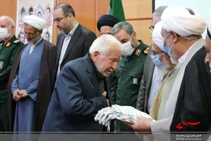 یادواره شهدای روحانی در زنجان برگزار شد +تصاویر