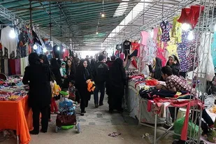 آغاز بکار نمایشگاه بهاره اسدآباد از ۱۹ اسفند ماه/ تخفیف ۳۰ درصدی برای کسبه اسدآباد