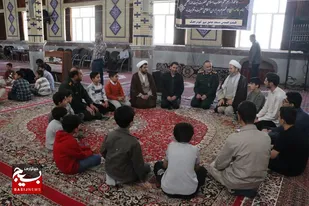 برگزاری میقات صالحین در میعادگاه نماز جمعه کبودراهنگ