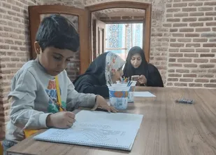 آغاز فعالیت بخش کودک در مجموعه شیخ صفی&zwnj;الدین اردبیلی به عنوان پایلوت کشوری