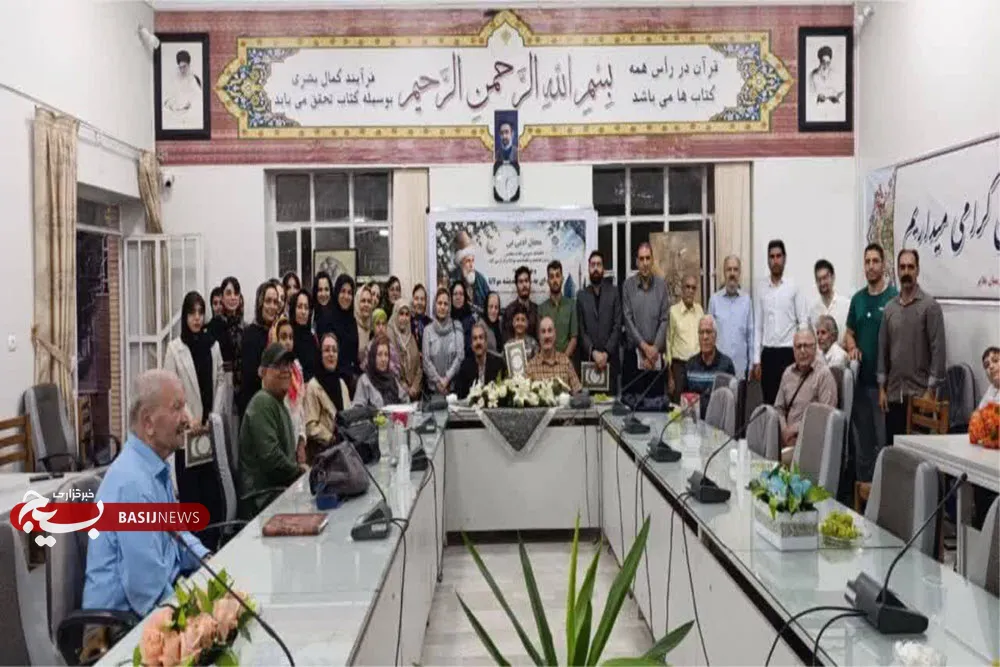 برگزاری محفل بزرگداشت و نکوداشت مولانا در ملایر