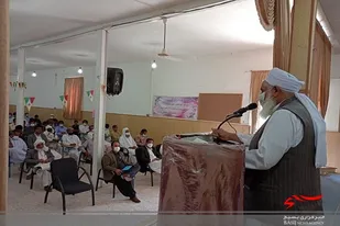 برگزاری همایش نماز در شهرستان سیب و سوران