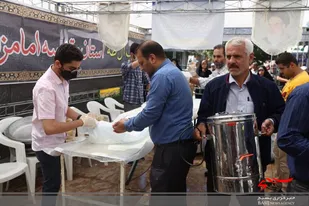 قزوین به وقت &laquo;غدیر&raquo;