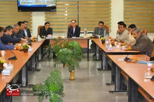 برگزاری نشست خبری مدیر شبکه بهداشت و درمان ملایر