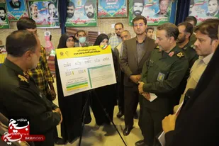 طرح سطح بندی تولیدکنندگان نمایشگاه&zwnj;های اقتصاد به توان مردم رو نمایی شد