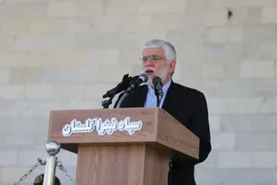 هزینه ی مقاومت از هزینه ی تسلیم و ذلت کمتر است/امروز همه ما در یک قرارگاه فرهنگی هستیم