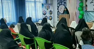 زنان باید حضرت فاطمه الزهرا (س) را الگوی زندگی خود قرار دهند
