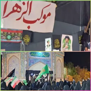 خدمات رسانی جهادی وفرهنگی در موکب الزهرا (س) بسیج طلاب هندیجان

&nbsp;