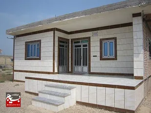 بهره برداری از 2 هزار مسکن روستایی همزمان با دهه فجر