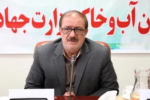 تجهیز 210 هزار هکتار از اراضی کشور به سیستم نوین آبیاری