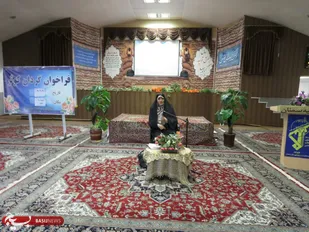 برگزاری فراخوان گردان کوثر سمنان