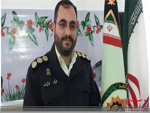 دستگیری سارق به عنف طلاجات در ساوه