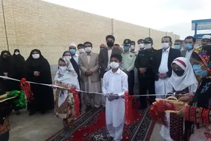 افتتاح مرکز فرهنگی و تربیتی در سیب و سوران