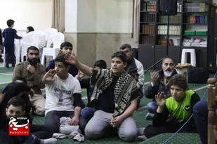 افتتاحیه اجلاسیه ۳۵ شهید منطقه کیانمهر برگزار شد