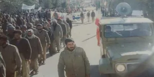 از آلمان تا آبدانان؛ موشک&zwnj;هایی که وظیفه عزادار کردن آبدانانی&zwnj;ها را داشتند