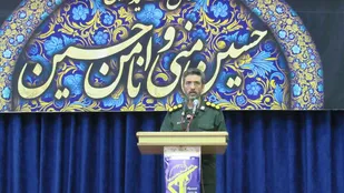 توزیع بیش از 5 هزار بسته معیشتی در مرحله دوم رزمایش "کمک مومنانه" در قاین