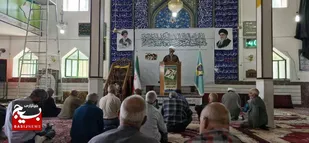 امام جمعه کلاته خیج: طرح زیرآستانه جنگ آمریکا شکست خورد/ تنها راه، پذیرش شروط ایران
