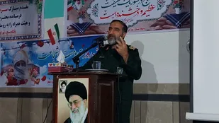 انقلاب ما زمینه ساز حکومت اسلامی است/ بسیج یعنی برای خدا و به یاد خدا قدم برداشتن