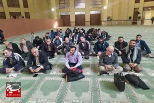 برگزاری سومین ارودی فرهنگی تفریحی وابستگان و کارکنان سپاه استان همدان