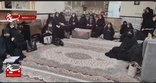 کلاس آموزشی الزامات شناخت فرزندان نوجوان در محله فرهنگیان برگزار شد