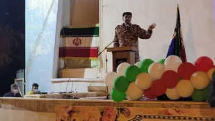 انقلاب اسلامی ایران معجزه قرن است