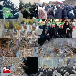 بانوان همچون ۸ سال دفاع مقدس