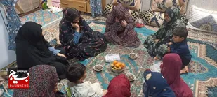 نشست تبیین فضائل ماه مبارک رمضان  برگزار شد