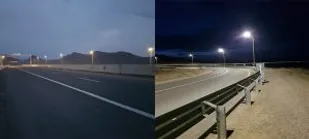 ایمن سازی دو تقاطع پر خطر در جاده&zwnj;های استان مرکزی