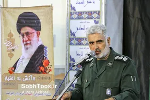 بسیج ستون قدرتمند نظام و انقلاب است