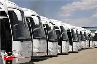 واردات اتوبوس در آینده نزدیک عملیاتی می&zwnj;شود