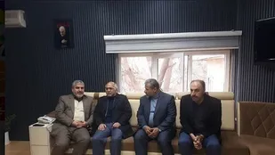 افزایش ۱۶۷ درصدی واریزی به حساب خزانه دولت ازمحل فروش جایگاه مرزی باشماق مریوان