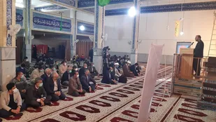 نهضت روشنگری در شهرستان قصرشیرین برگزار شد