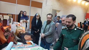 برگزاری شب شعر آیینی در صفادشت ملارد