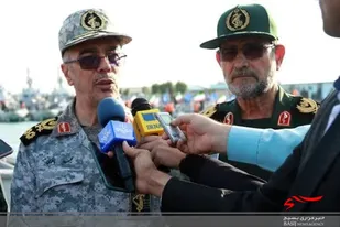 هشدار سرلشکر باقری به نظامیان آمریکایی/ با کوچک&zwnj;ترین خطا در خلیج فارس با نیرو&zwnj;های قهرمان سپاه مواجه می&zwnj;شوید