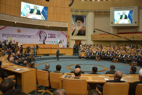همایش بزرگداشت روز ملی صنعت و معدن با حضور مقامات عالی کشوری