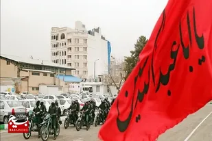 &nbsp;حضور میدانی پلیس در محلات فرصت ارتکاب جرم را از مجرمان سلب کرده است