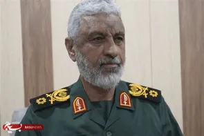 تأکید سردار عظمایی بر برخورد «ندسا» با هرگونه تحرک خصمانه