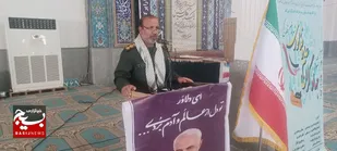 دفاع مقدس یادآور رشادت&zwnj;های شهدا و جانبازان است