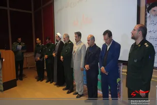 سرهنگ &laquo;علی محسن&zwnj;لو&raquo; فرمانده سپاه قهاوند شد