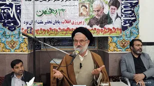 قرآن کریم امر کرده ایام الله را بزرگ بشمارید/حضور مردم در 22 بهمن توطئه دشمنان را خنثی می کند
