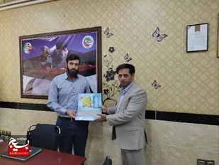 برگزاری جلسه هم اندیشی هیات تکواندو سپاه استان کرمانشاه