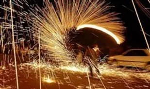 نقص&zwnj; در بینایی و کوری دائم در چهارشنبه&zwnj;&zwnj;سوری/ فرزندانتان را کنترل کنید