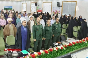 نشست تخصصی مجامع و هیئات های اندیشه ورز استان مرکزی