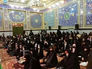 برگزاری جشن بزرگ مبعث حضرت رسول اکرم(صلوات الله علیه)توسط پایگاه امام زمان (عج)