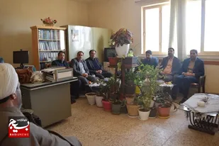 جانبازان پای آرمان&zwnj;های انقلاب اسلامی استوار ماندند+عکس
