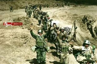ابعاد حقوقی جنگ تحمیلی در گلستان بررسی شد
