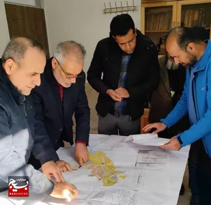 &nbsp;

بهنگام سازی و ژئوکد ۹۴ درصد اطلاعات مکانی شهری توسط اداره&zwnj;کل پست استان قزوین