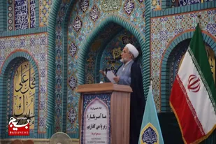 پرستاری تولد دوباره است و مقام آن والاست/جنگ تبلیغاتی دشمن را جدی بگیریم