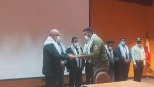 برگزاری روز سرباز و تجلیل از سربازان نمونه