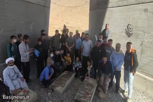 کوهپیمایی گردان بیت المقدس حوزه شهید مبارکی همدان